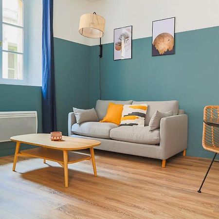 Baussenque - Bel Appartement Au Coeur Du Panier Marseille Eksteriør billede
