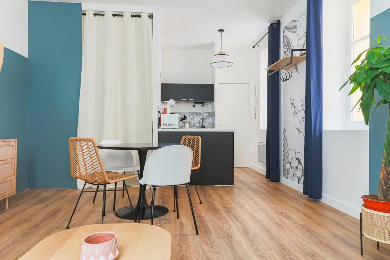 Baussenque - Bel Appartement Au Coeur Du Panier Marseille Eksteriør billede