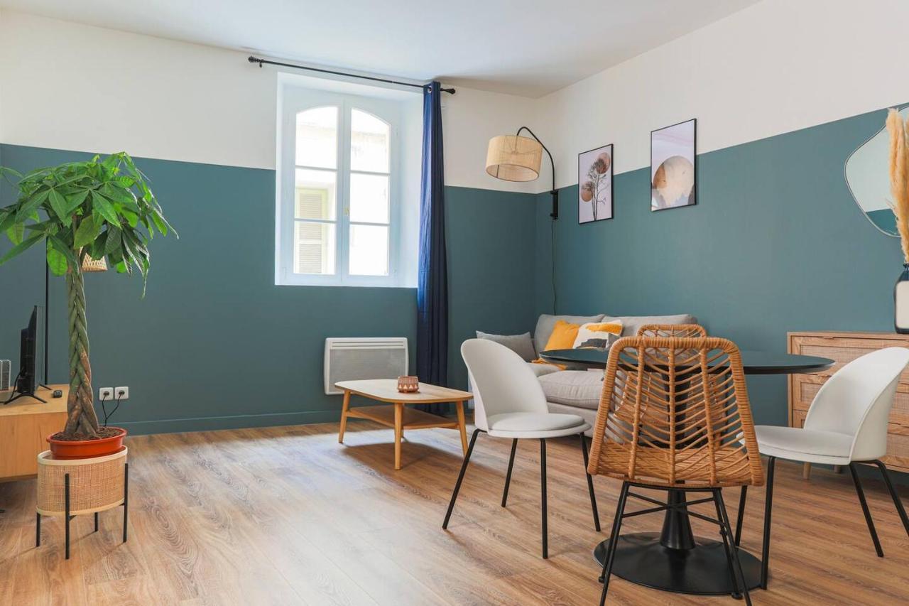 Baussenque - Bel Appartement Au Coeur Du Panier Marseille Eksteriør billede