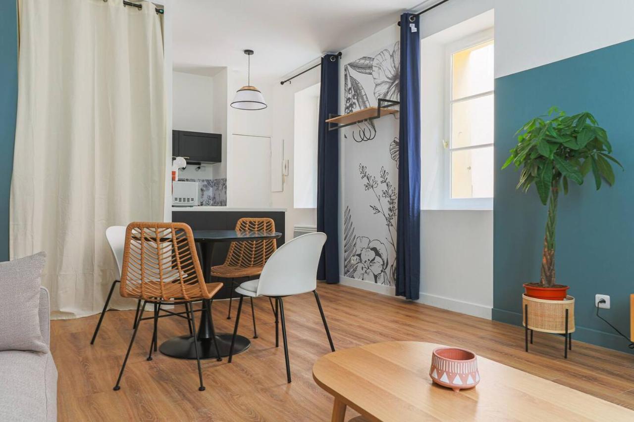 Baussenque - Bel Appartement Au Coeur Du Panier Marseille Eksteriør billede