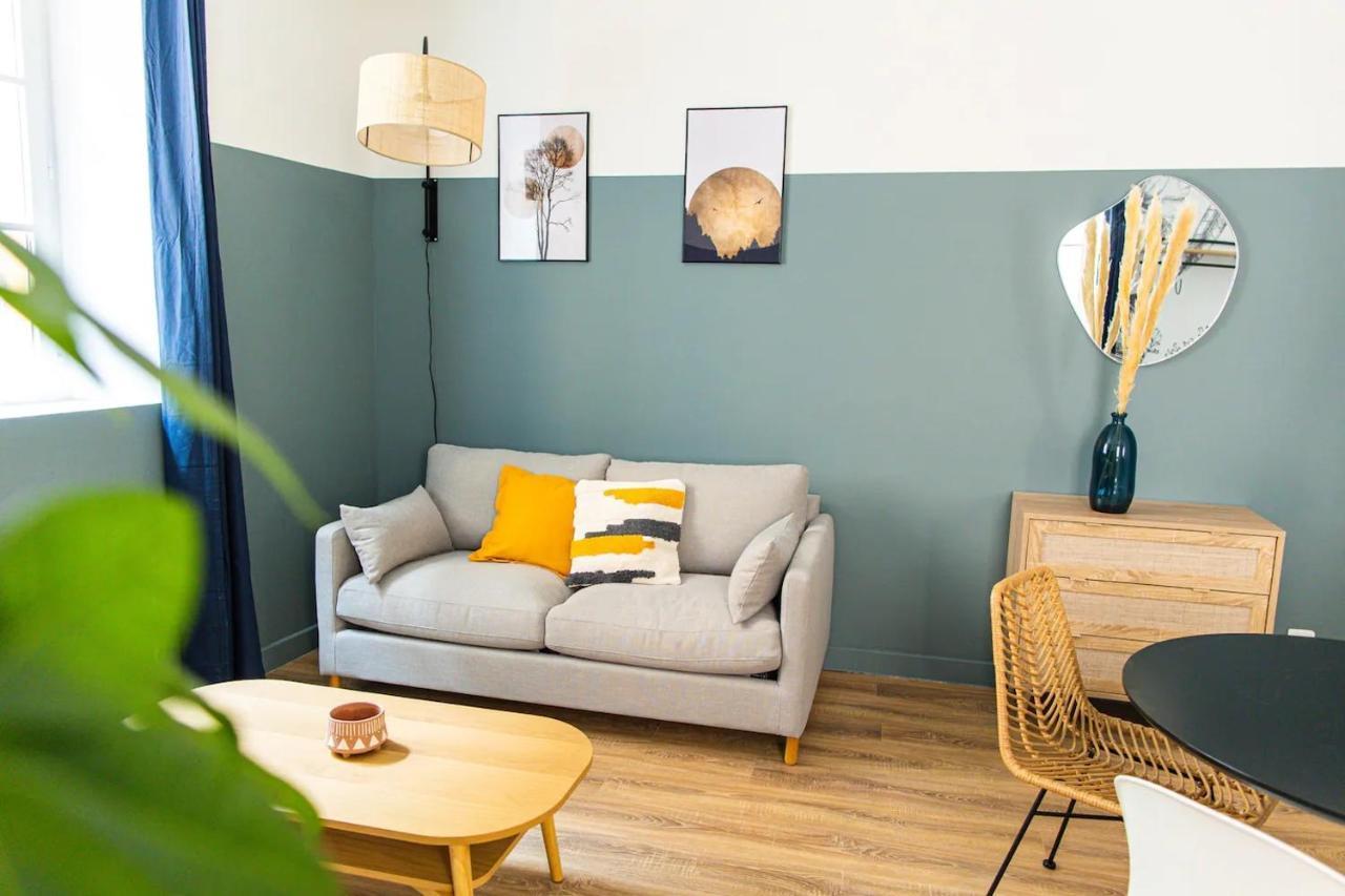 Baussenque - Bel Appartement Au Coeur Du Panier Marseille Eksteriør billede